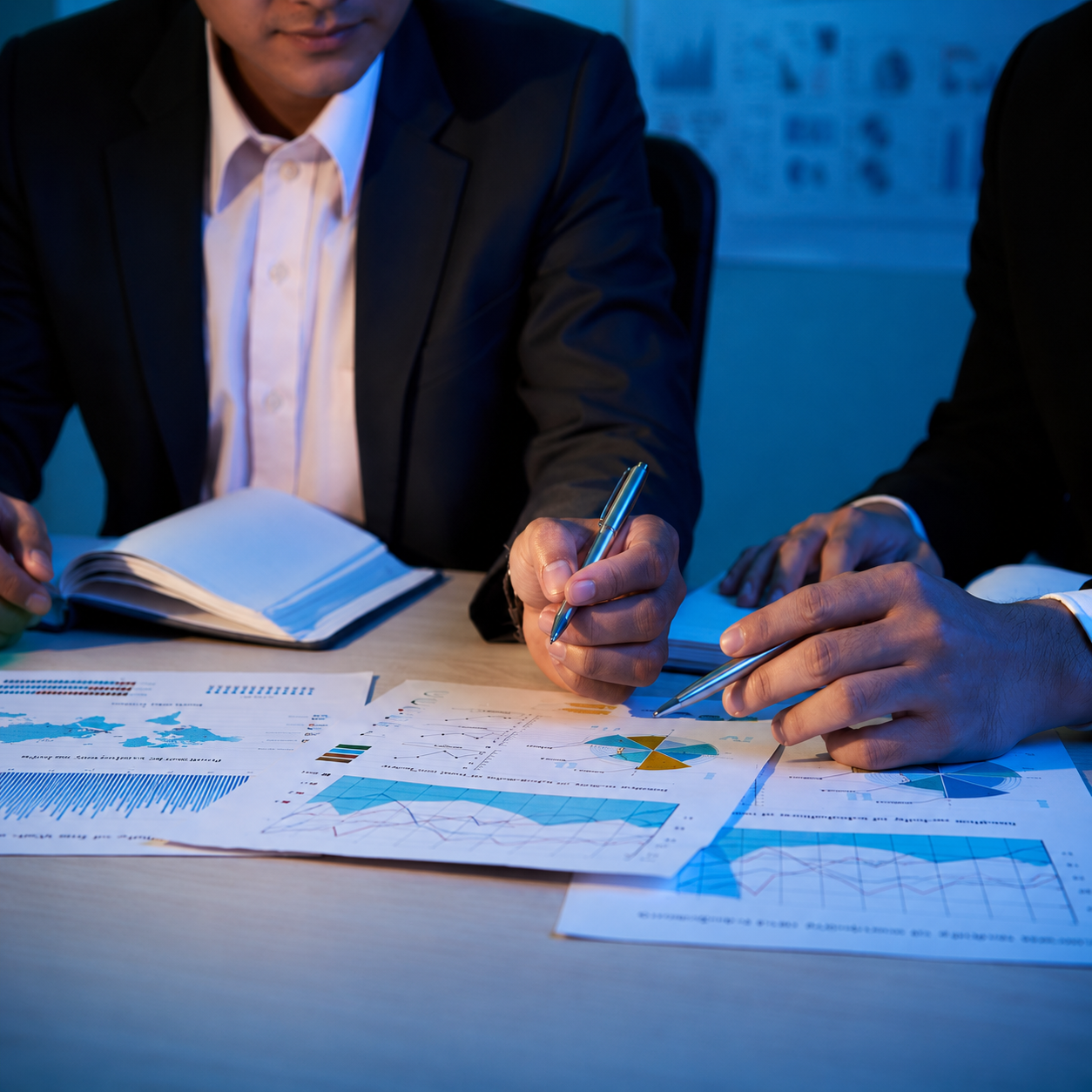 Global Solutions financial advisory