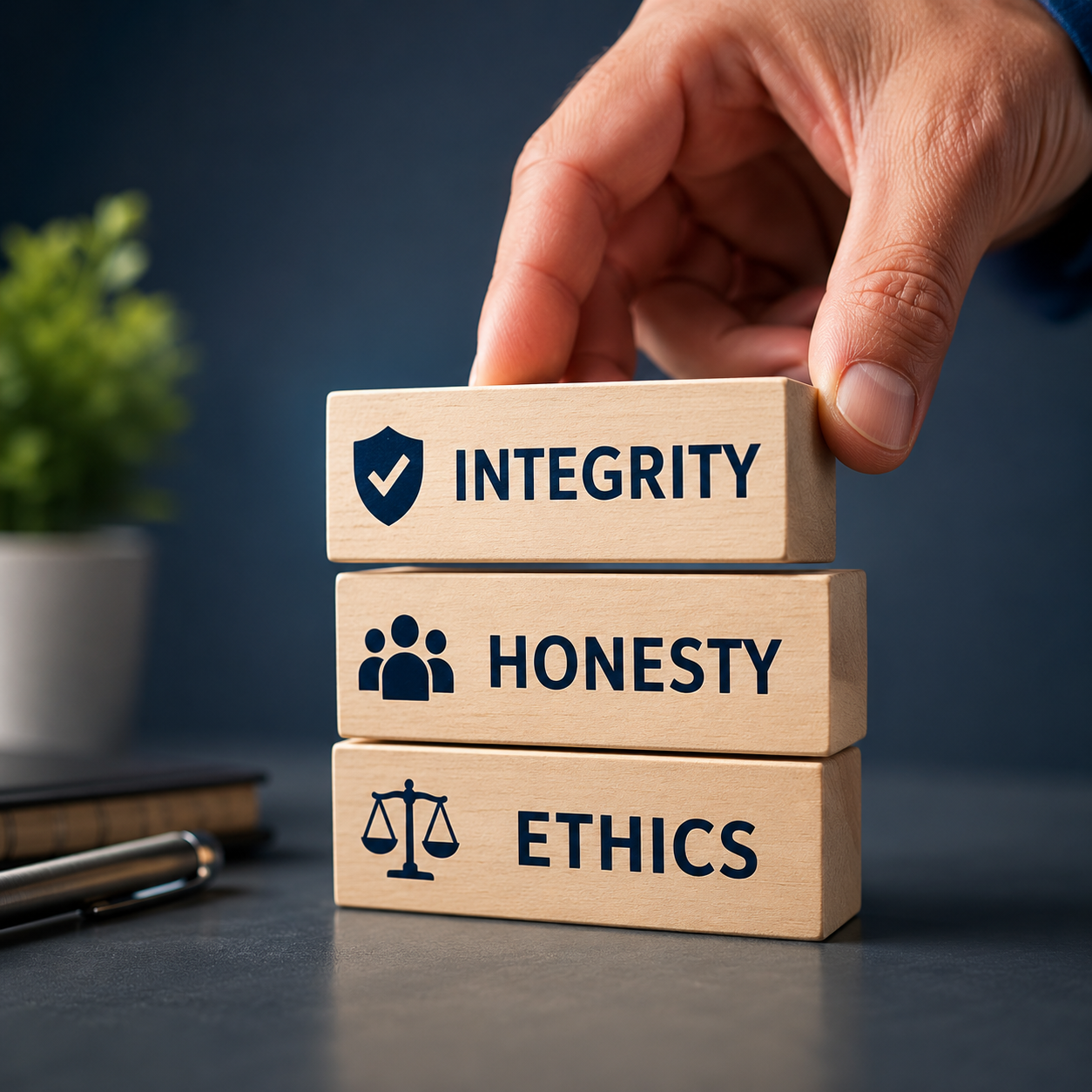 Integrity and Transparency