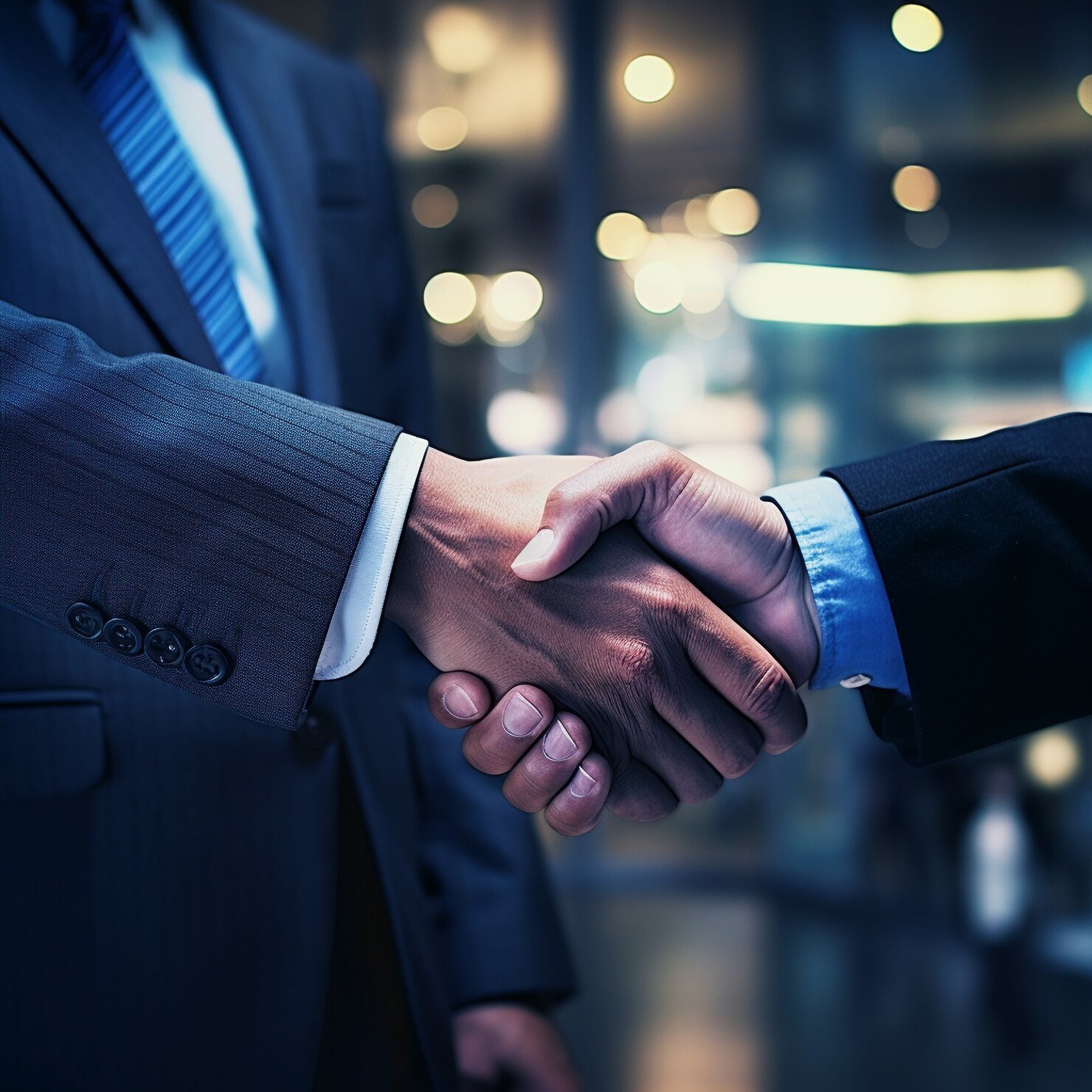 Merger & Acquisition